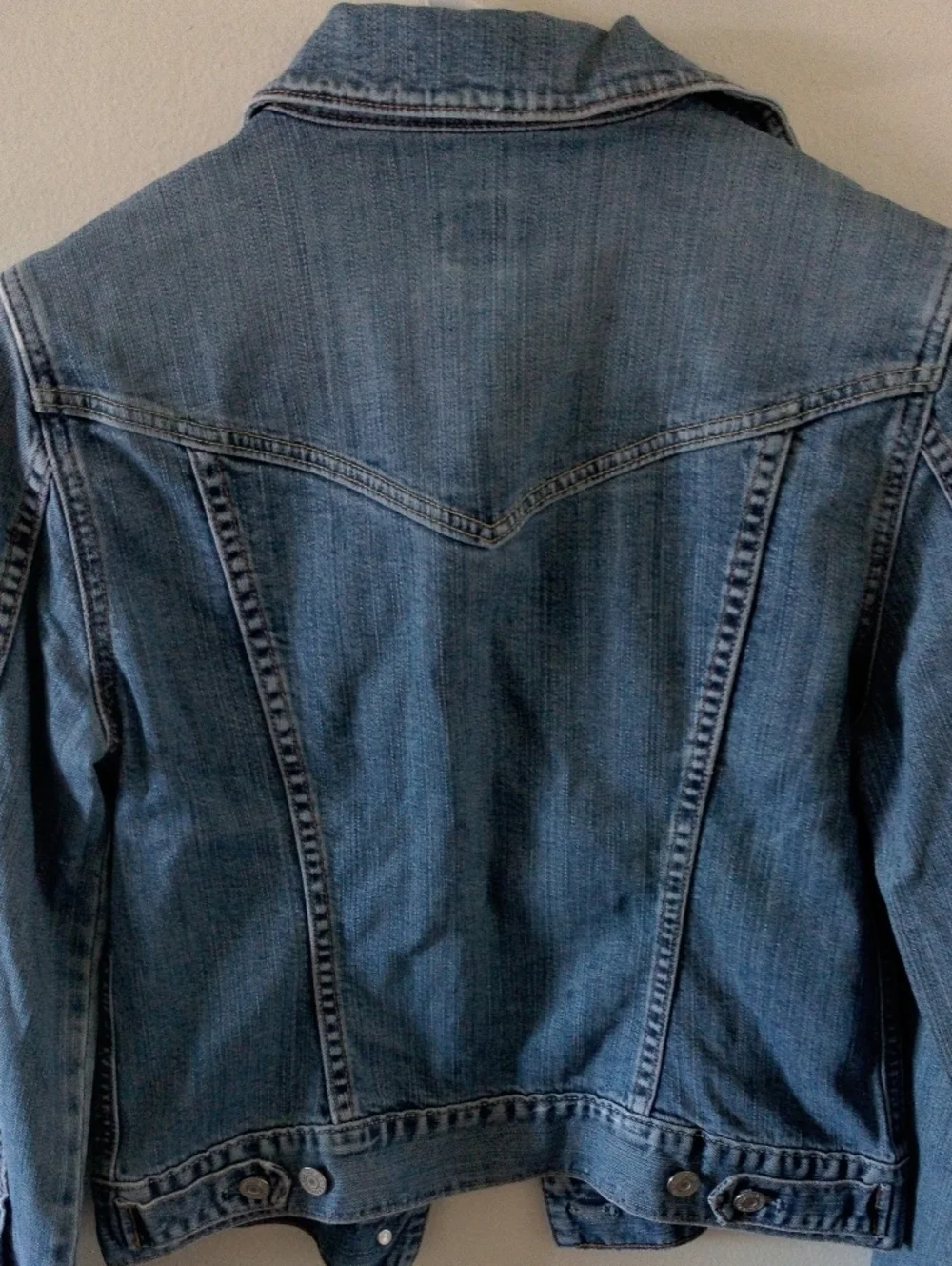 GAP used size